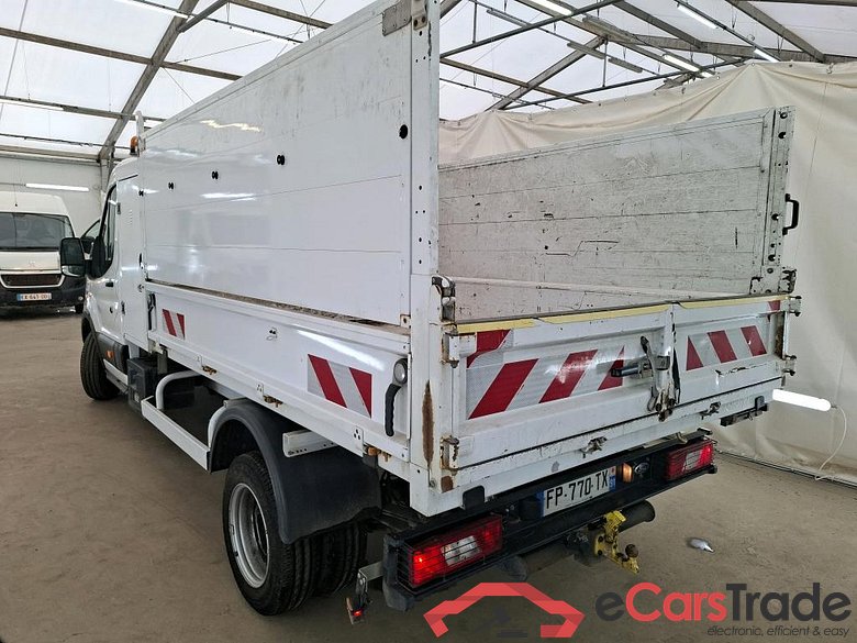 Ford P 350 L3 RJ HD TREND 2.0 l ecob 170 Transit Plateau 470 L3 Simple Cabine Trend 2.0 170CV BVM6 #2