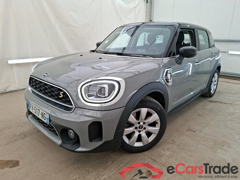 Mini Cooper SE ALL4 Busi Design 125+95ch BVA6 MINI Countryman / 2020 / 5P / Crossover Cooper SE ALL4 Busi Design 125+95ch BVA6 #1