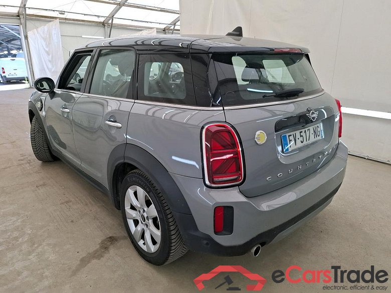 Mini Cooper SE ALL4 Busi Design 125+95ch BVA6 MINI Countryman / 2020 / 5P / Crossover Cooper SE ALL4 Busi Design 125+95ch BVA6 #2