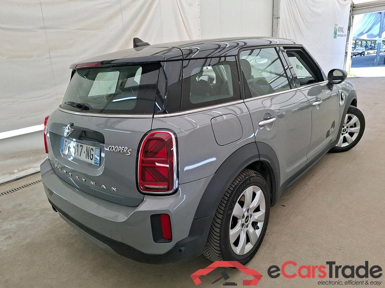 Mini Cooper SE ALL4 Busi Design 125+95ch BVA6 MINI Countryman / 2020 / 5P / Crossover Cooper SE ALL4 Busi Design 125+95ch BVA6 #3