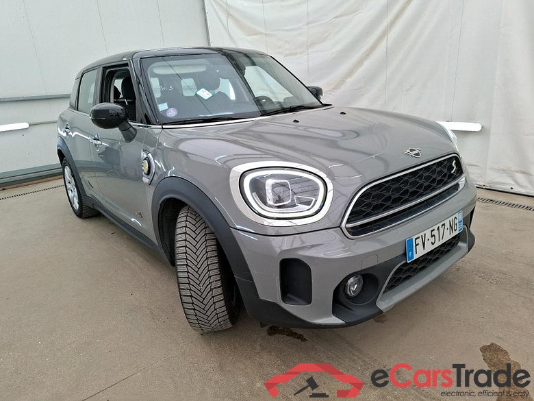 Mini Cooper SE ALL4 Busi Design 125+95ch BVA6 MINI Countryman / 2020 / 5P / Crossover Cooper SE ALL4 Busi Design 125+95ch BVA6 #4