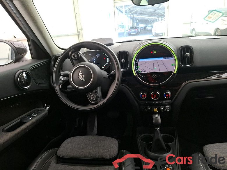 Mini Cooper SE ALL4 Busi Design 125+95ch BVA6 MINI Countryman / 2020 / 5P / Crossover Cooper SE ALL4 Busi Design 125+95ch BVA6 #5