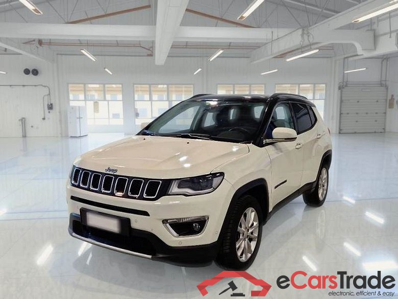 Jeep 70 JEEP COMPASS / 2017 / 5P / SUV 1.3 T4 PHEV 190CV LIMITED 4XE AUTO #1