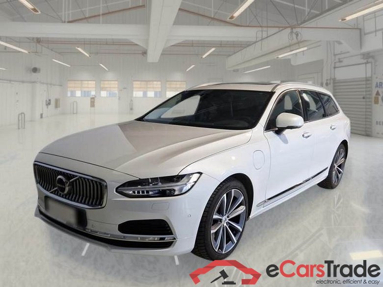 Volvo 42 VOLVO V90 / 2020 / 5P / STATION WAGON T8 AWD AUTOMATICO RECHARGE INSCRIPTION #1