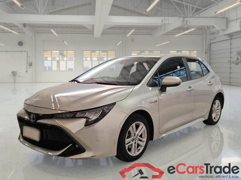Toyota 5 TOYOTA COROLLA / 2019 / 5P / BERLINA 1.8 HYBRID BUSINESS #1