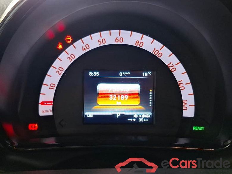 Smart EQ PASSION SMART FORTWO COUPÈ / 2019 / 3P / COUPE EQ 60KW PASSION #4