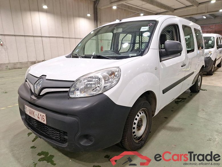 RENAULT KANGOO EXPRESS MAXI DSL - 2013 1.5 dCi Energy Confort (EU6)