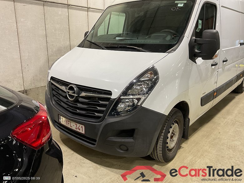 OPEL MOVANO 3500 FOU LWB HR DSL - 2 2.3 Turbo D L3H2 #1