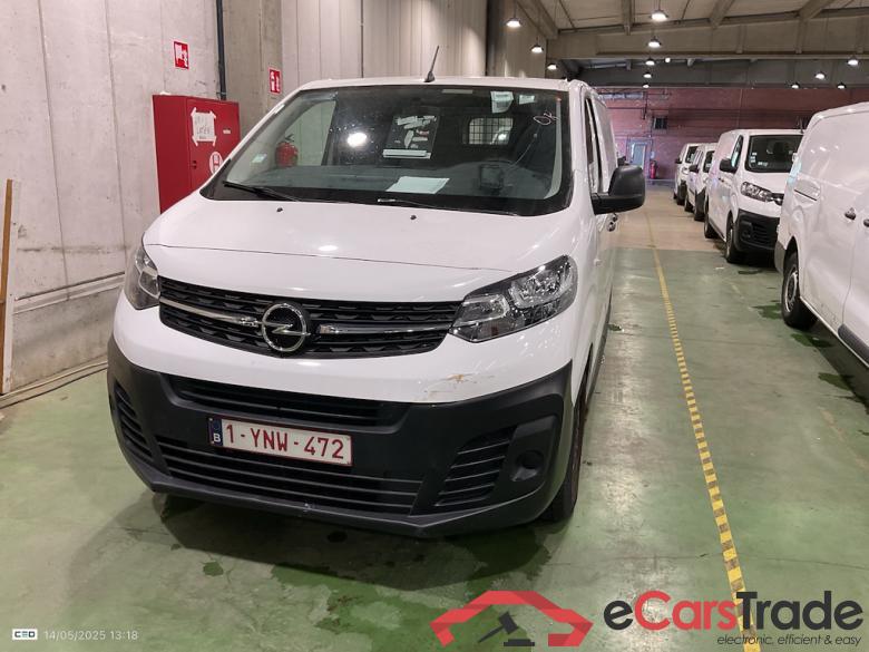 OPEL VIVARO 1.5 TURBO 75KW COMFORT L3H1 2.8T #1