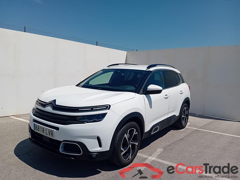 Citroen BlueHdi 96kW (130CV) S&S Feel (AC) C5 Aircross Feel 1.5 BlueHDi 130CV MT6 E6d #1