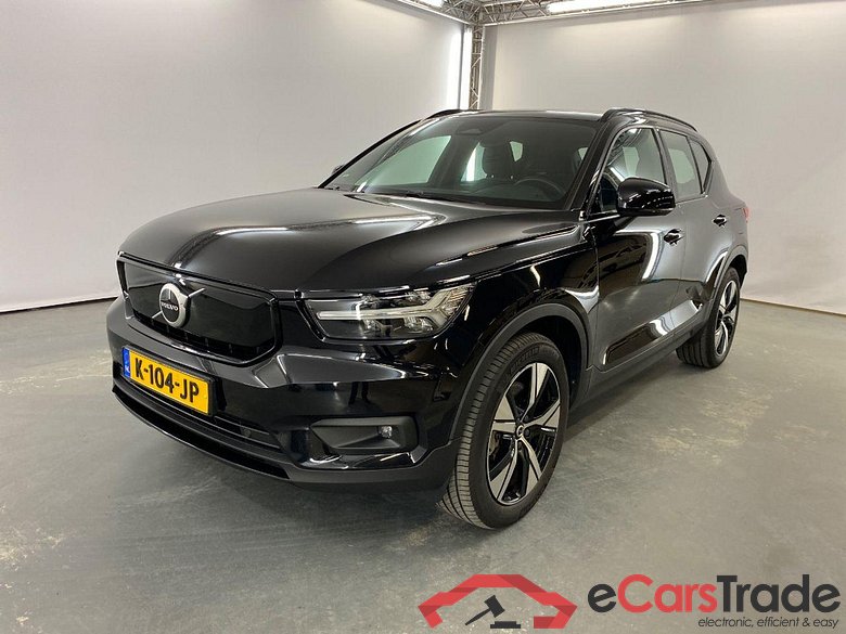 VOLVO XC40 78kWh p8 pure electric r-design 300kW awd geartronic aut