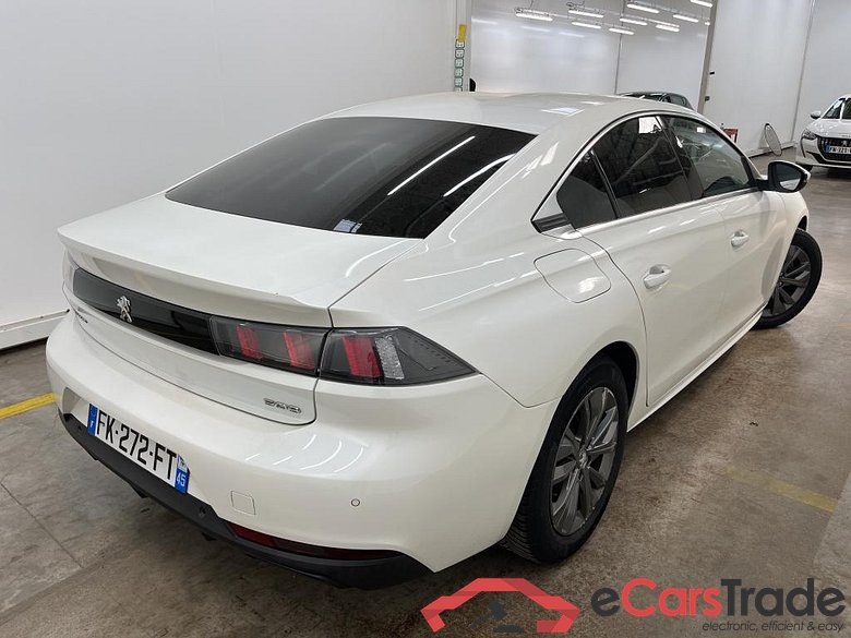 Peugeot BlueHDi 130 S&S EAT8 ACTIVE BUSINESS 508 Active Business 1.5 HDi 130CV BVA8 E6d #3