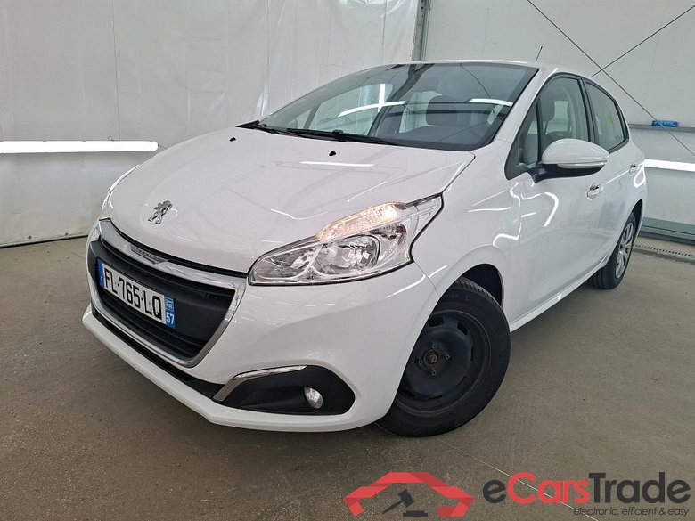 Peugeot BlueHDi 100 S&S PREMIUM PACK 208 Affaire Premium Pack 1.5 HDi 100CV BVM5 E6dT