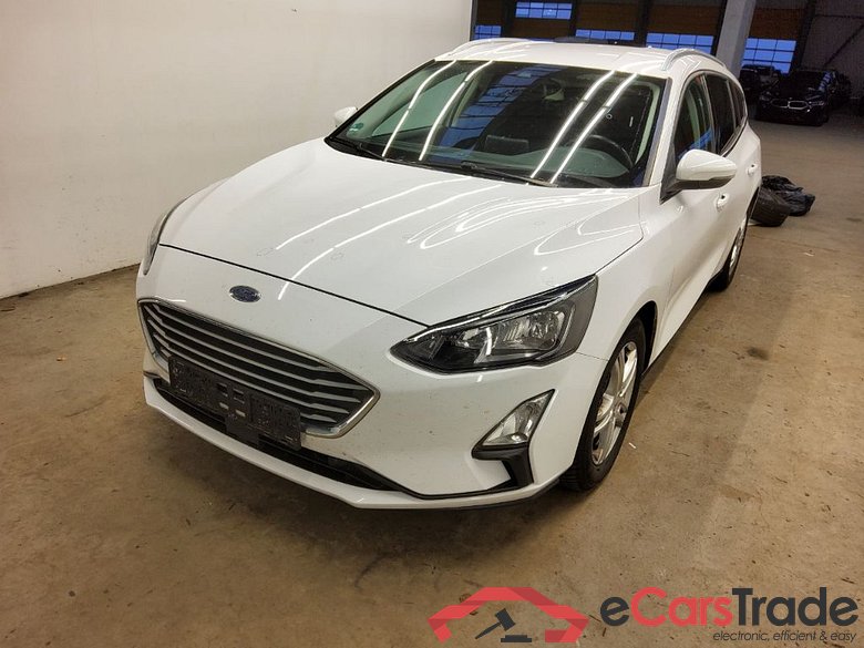 Ford Focus Turnier ´18 Focus Turnier Cool&Connect 1.5 EcoBlue 88KW MT6 E6dT #1