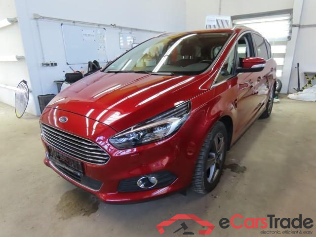Ford S-Max ´15 S-Max Titanium 2.0 EcoBlue 140KW AT8 E6dT