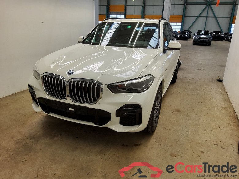 BMW X5 ´18 Baureihe X5 xDrive 45 e M Sport 3.0 290KW AT8 E6d
