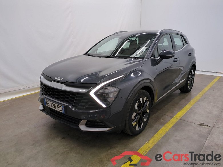 Kia 1.6 T-GDI 265 PHEV AUTO 4WD ACTIVE BUSIN KIA Sportage / 2021 / 5P / SUV 1.6 T-GDI 265 PHEV AUTO 4WD ACTIVE BUSIN #1