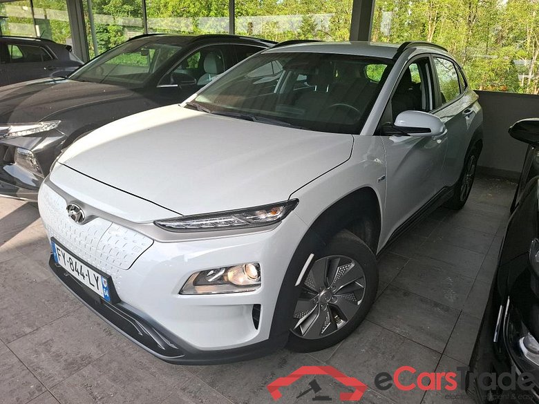 Hyundai ELECTRIQUE 39 kWh 136 ch Intuitive Kona Intuitive Electrique 2WD 39kWh BVA