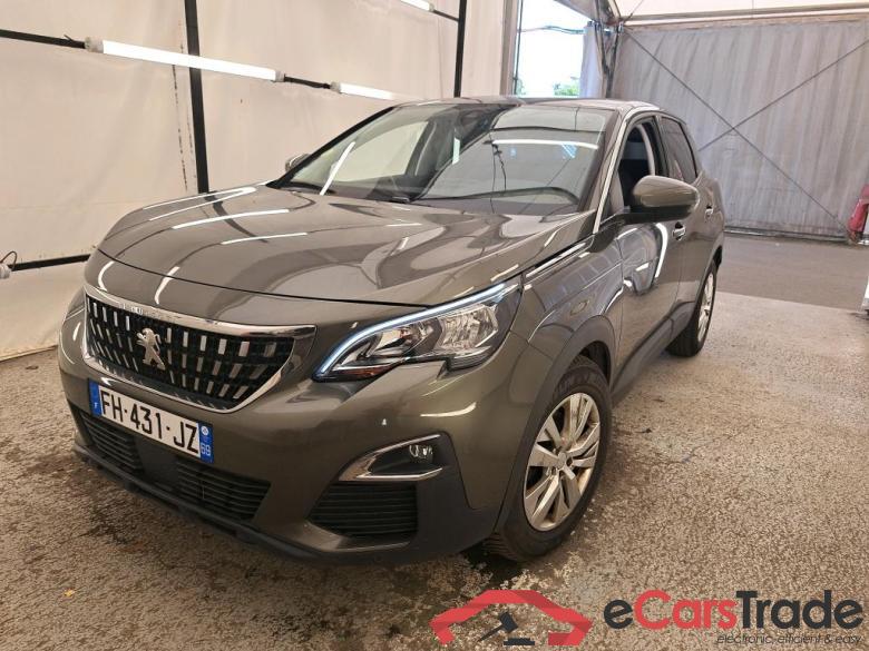 Peugeot BlueHDi 130  EAT8 ACTIVE BUSINESS 3008 Active Business 1.5 HDi 130CV BVA8 E6dT #1
