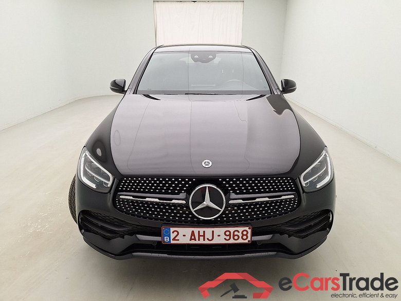 Mercedes, GLC Coupé FL'19, Mercedes-Benz GLC Coupé GLC 300 de Business Soluti #1