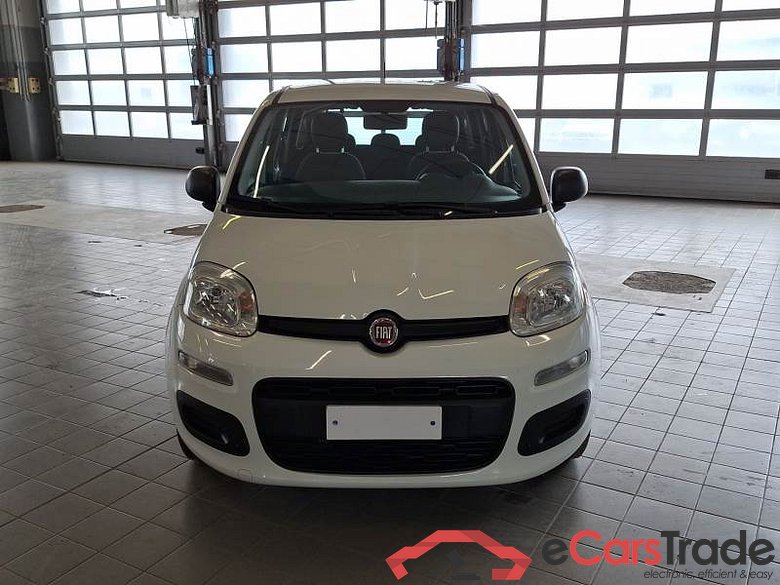 Fiat 12CRPROMO04 FIAT PANDA / 2011 / 5P / BERLINA 1.2 69CV E6 EASY #6