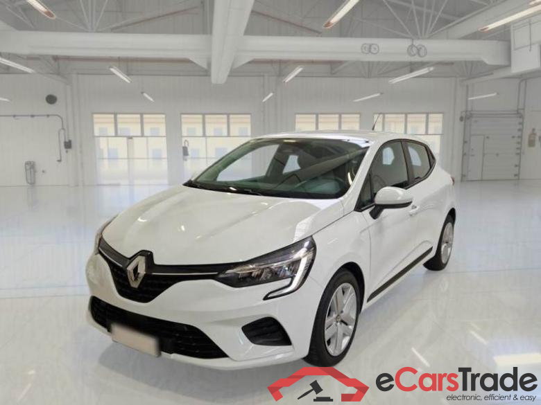 Renault ZEN 66KW RENAULT CLIO / 2019 / 5P / BERLINA 1.0 TCE 66KW ZEN