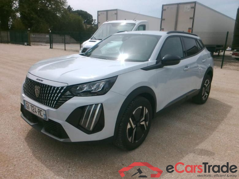 2008  Allure 1.2 PURETECH  100CV  BVM6  E6d