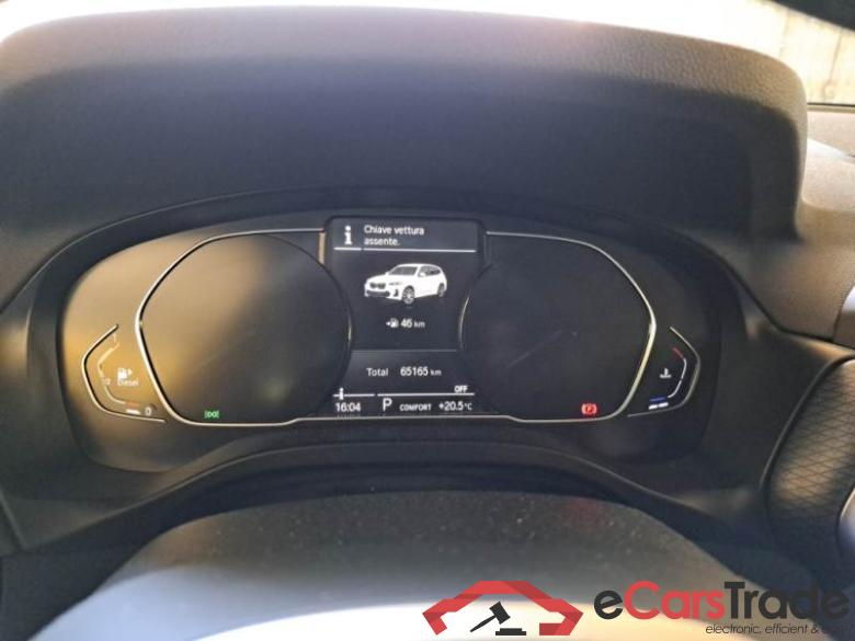 BMW 20D MHEV BMW X3 / 2021 / 5P / SUV XDRIVE 20D MH48V MSPORT #4