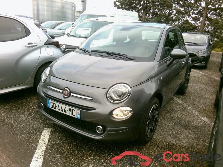 500 MY22 HYB 70 CLUB RSK #1