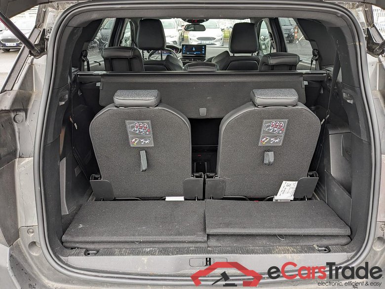 5008  Allure Pack 1.2 PURETECH  130CV  BVM6  7 Sieges  E6d #4