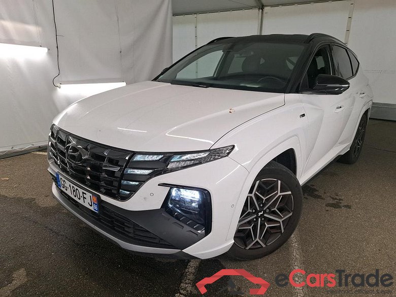 Hyundai 1.6 PHEV 265 HTRAC N LINE EXECU 4WD AUTO HYUNDAI Tucson / 2020 / 5P / SUV 1.6 PHEV 265 HTRAC N LINE EXECU 4WD AUTO #1