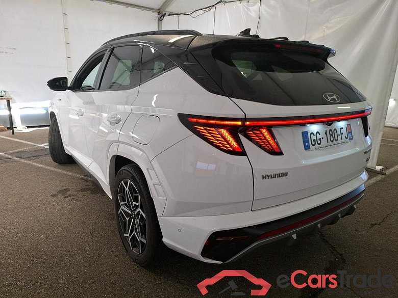 Hyundai 1.6 PHEV 265 HTRAC N LINE EXECU 4WD AUTO HYUNDAI Tucson / 2020 / 5P / SUV 1.6 PHEV 265 HTRAC N LINE EXECU 4WD AUTO #2