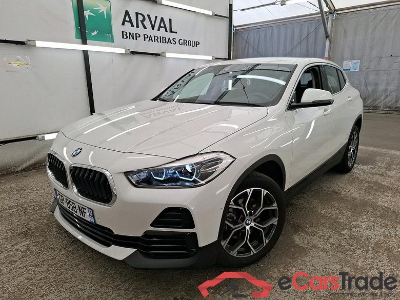 BMW sDrive18i Business DesignDKG7 BMW X2  2017  5P  SUV sDrive18i Business DesignDKG7 #1
