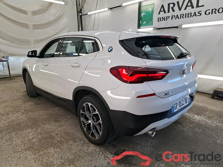 BMW sDrive18i Business DesignDKG7 BMW X2  2017  5P  SUV sDrive18i Business DesignDKG7 #2