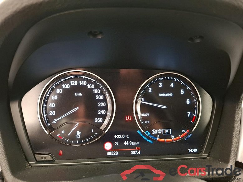 BMW sDrive18i Business DesignDKG7 BMW X2  2017  5P  SUV sDrive18i Business DesignDKG7 #6