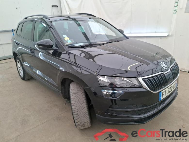 Skoda 1.6 TDI 116ch DSG7 Ambition SKODA Karoq / 2017 / 5P / SUV 1.6 TDI 116ch DSG7 Ambition #4
