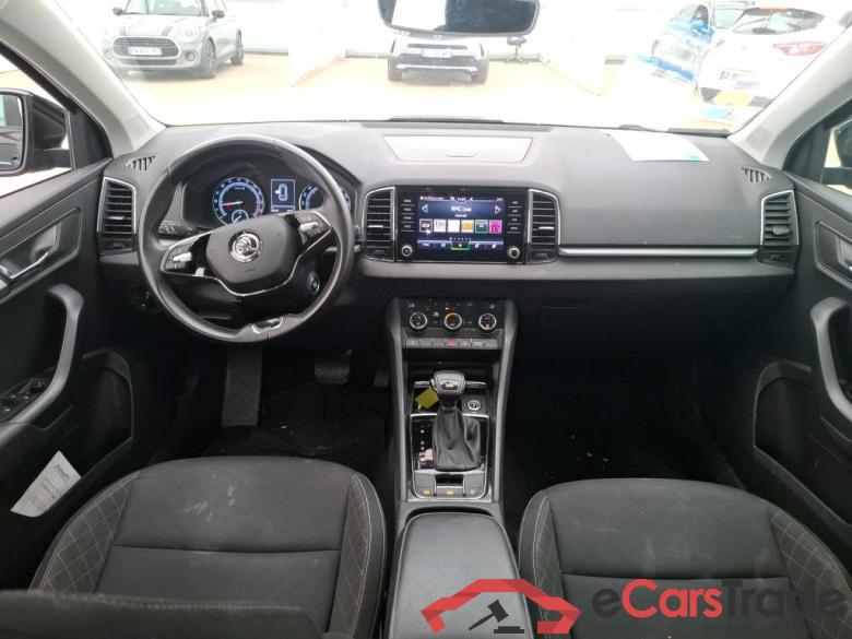 Skoda 1.6 TDI 116ch DSG7 Ambition SKODA Karoq / 2017 / 5P / SUV 1.6 TDI 116ch DSG7 Ambition #5