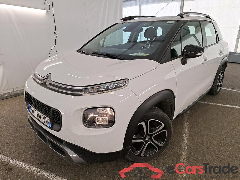 Citroen PureTech 110 S&S EAT6 Feel Business C3 Aircross Feel Business 1.2 PureTech 110CV BVA6 E6dT