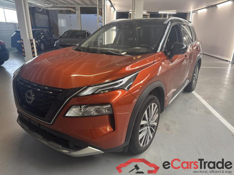 NISSAN X-TRAIL 1.5 EREV E-4ORCE 213 TEKNA+