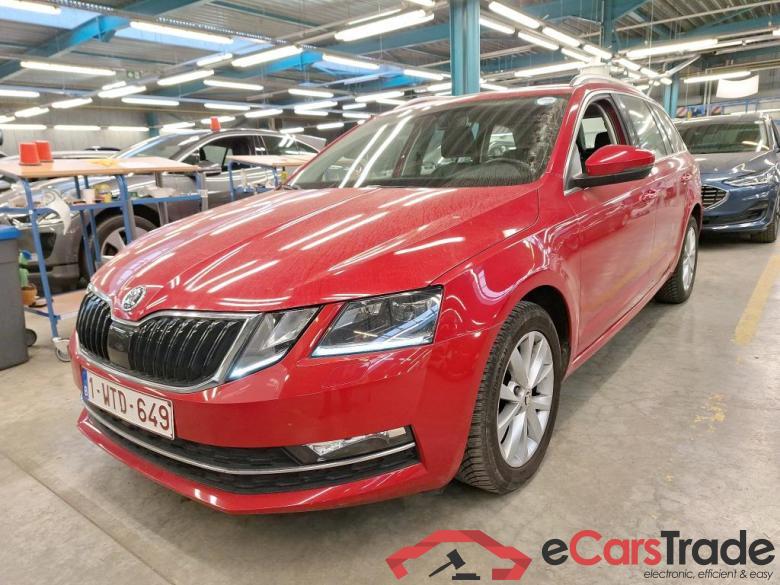 SKODA Octavia 1.6 CR TDi Style #1