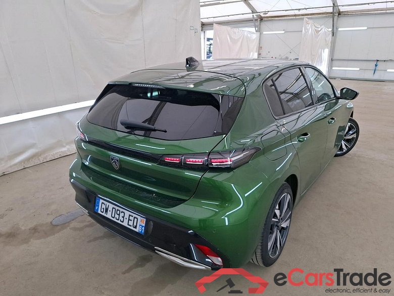 Peugeot 1.2 PURETECH 130 S&S ALLURE 308 Allure 1.2 PureTech 130CV BVM6 E6d #3