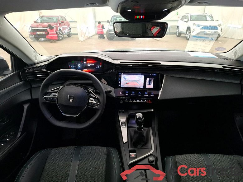 Peugeot 1.2 PURETECH 130 S&S ALLURE 308 Allure 1.2 PureTech 130CV BVM6 E6d #5