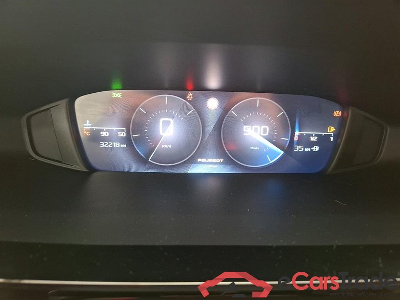 Peugeot 1.2 PURETECH 130 S&S ALLURE 308 Allure 1.2 PureTech 130CV BVM6 E6d #6