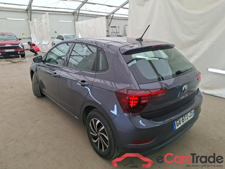 Volkswagen 1.0 TSI 95 LIFE PLUS DSG7 Polo VI Life Plus 1.0 TSI 95CV BVA7 E6d #2
