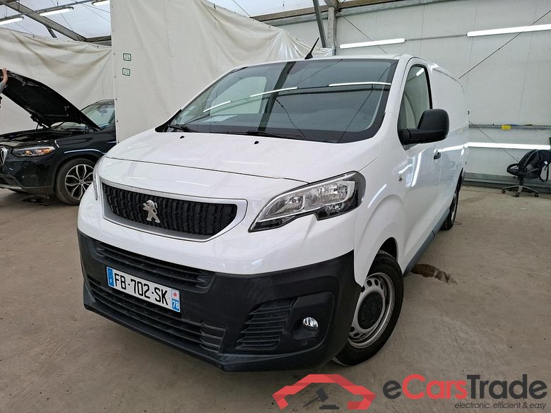 Peugeot BLUEHDI 120 S&S LONG PREMIUM PACK PEUGEOT Expert VU 4p Fourgon BLUEHDI 120 S&S LONG PREMIUM PACK #1