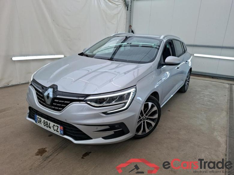 Renault techno TCe 140 EDC Megane IV Estate Techno 1.3 TCe 140CV BVA7 E6d #1