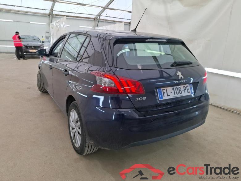 Peugeot BlueHDi 130 S&S PREMIUM 308 Premium 1.5 HDi 130CV BVM6 E6dT #2