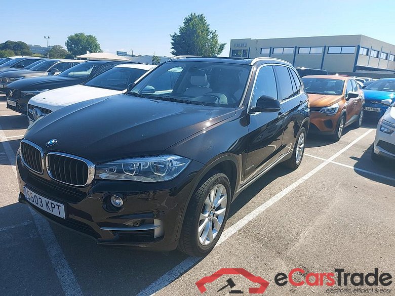 BMW xDrive30d Serie X5 xDrive30d 3.0 260CV AT8 E6 #1