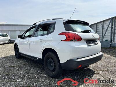 Peugeot Active 2008 #3