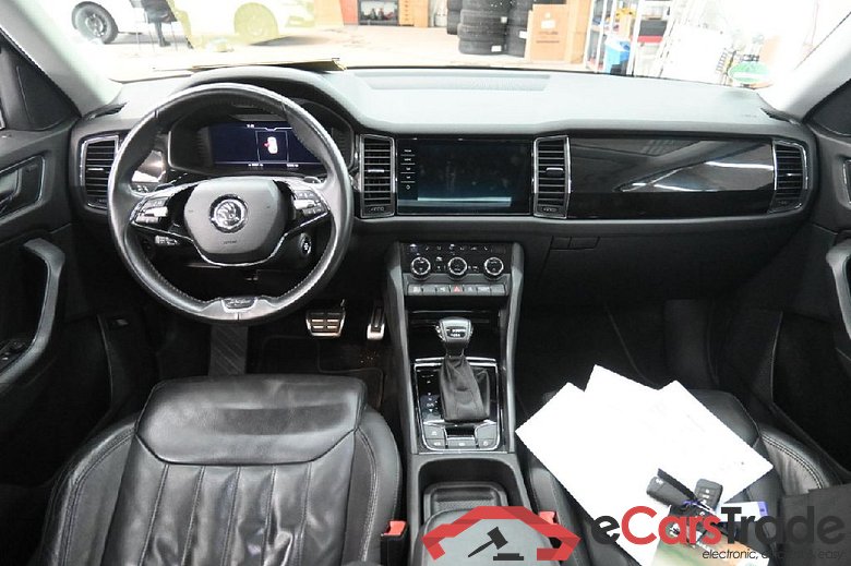 Skoda Kodiaq ´16 Kodiaq L&K 4x4 2.0 TDI 147KW AT7 E6d #3